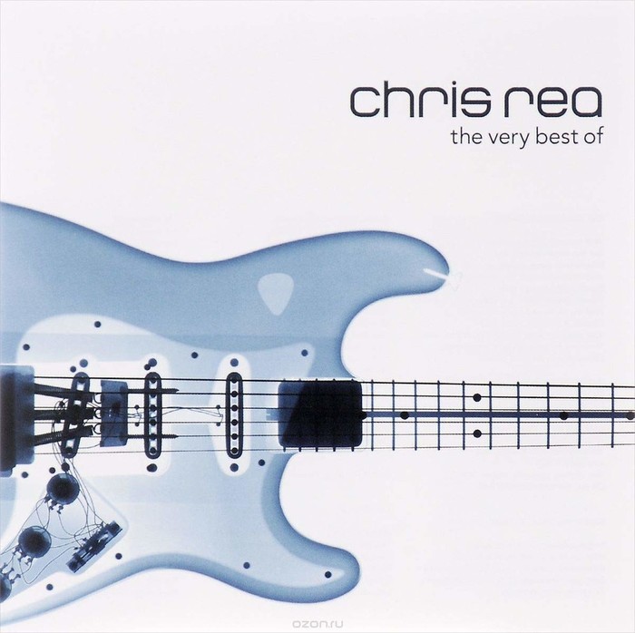 The Very Best Of Chris Rea