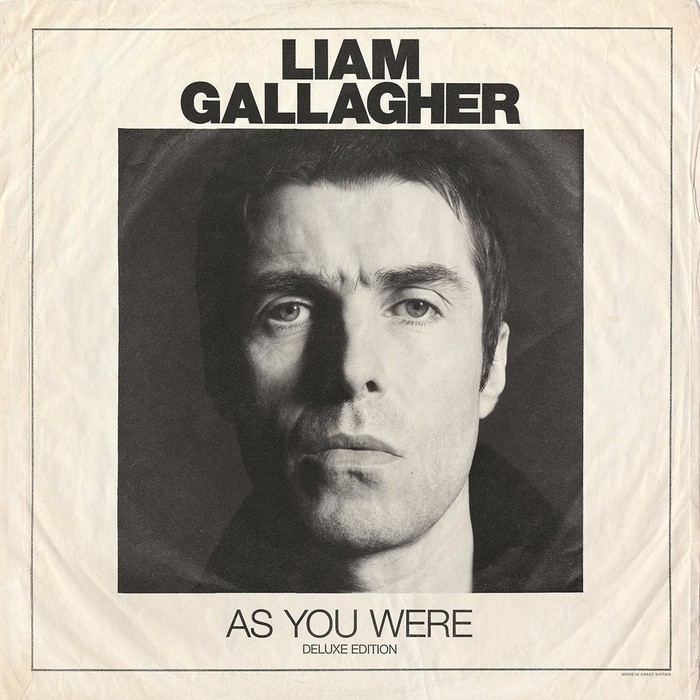 As You Were (Picture Disc) (Limited)