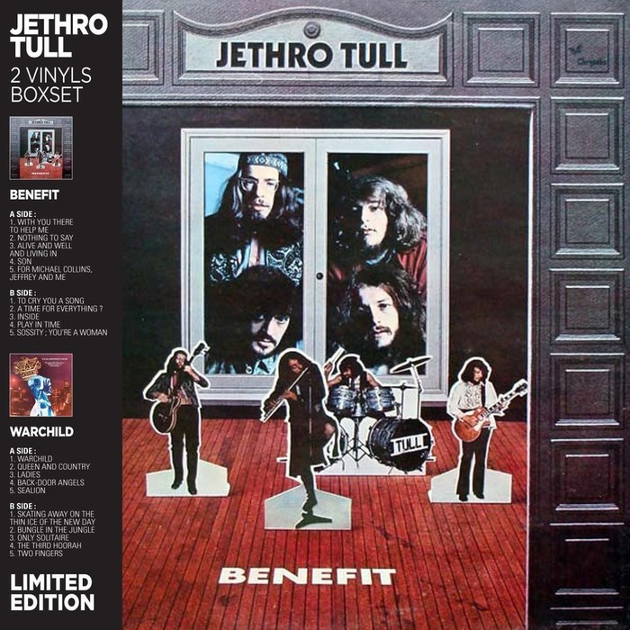 Benefit/Warchild (Limited)
