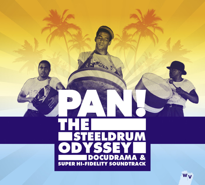 Pan! the Steeldrum Odyssey