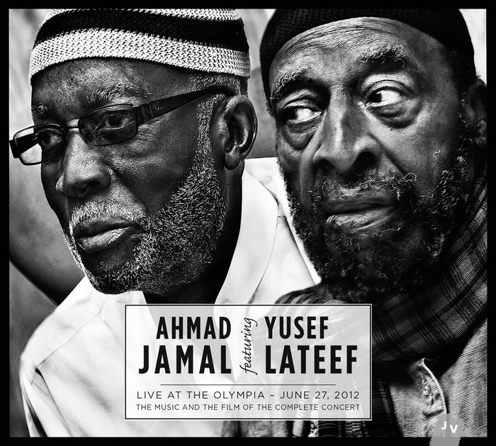 Live at the Olympia 2012 (CD2+DVD)