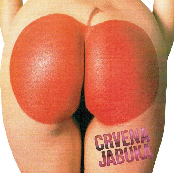 Crvena jabuka