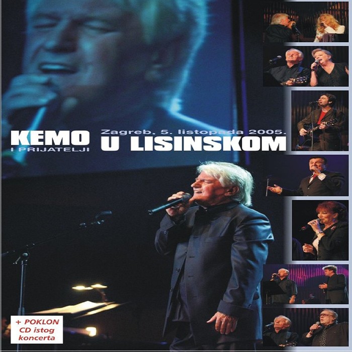 Kemo U Lisinskom (Kemal I Prijatelji)