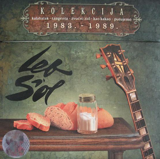 Kolekcija 1983-1989