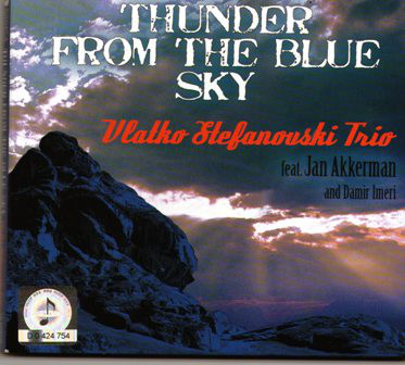 Thunder From The Blue Sky