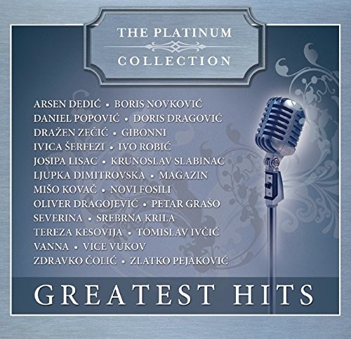 The Platinum Collection - Greatest Hits