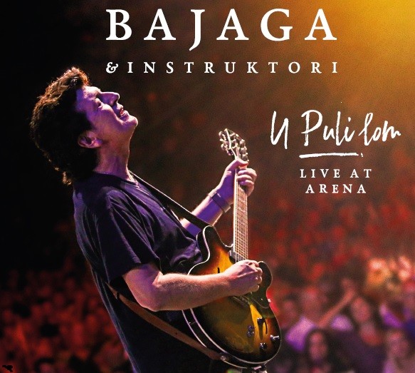 U Puli lom (Live At Arena)
