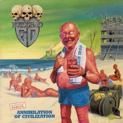 Annihilation Of Civilization