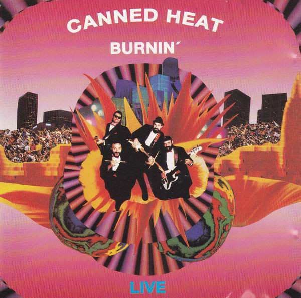 Burnin´ Live