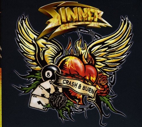 Crash &amp; Burn (Limited Edition)