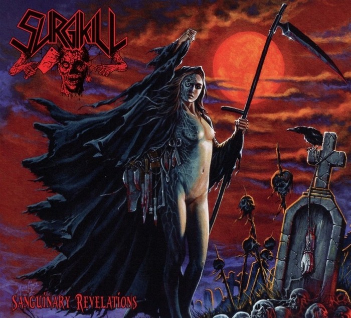 Sanguinary Revelations (Ltd.Digipak)
