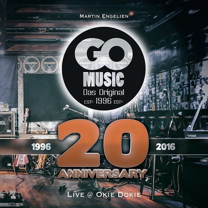 20th Anniversary Go Music Live @ Okie Dokie