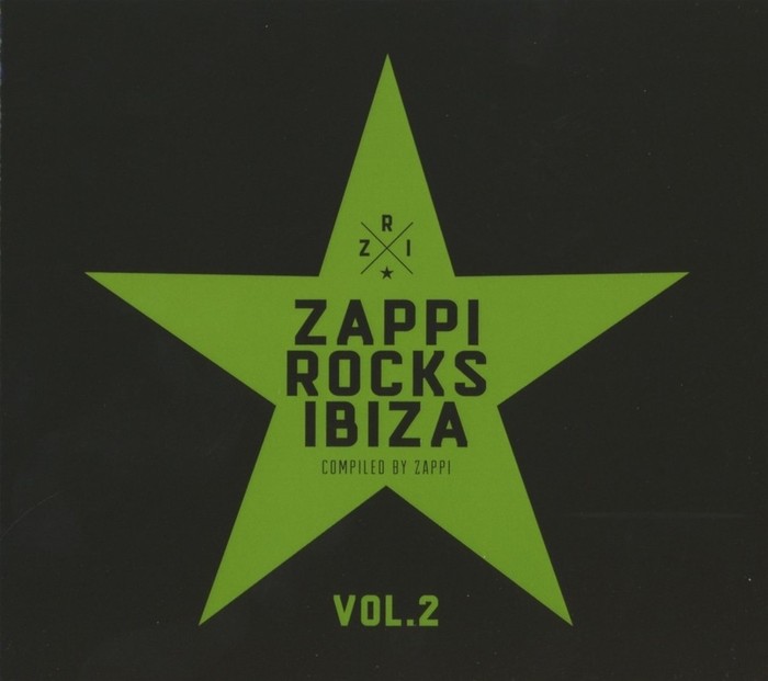 Zappi Rocks Ibiza Vol.2