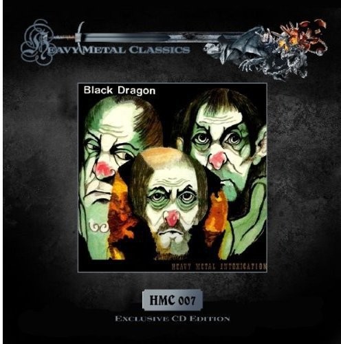 Heavy Metal Intoxication