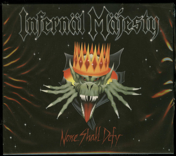 None Shall Defy