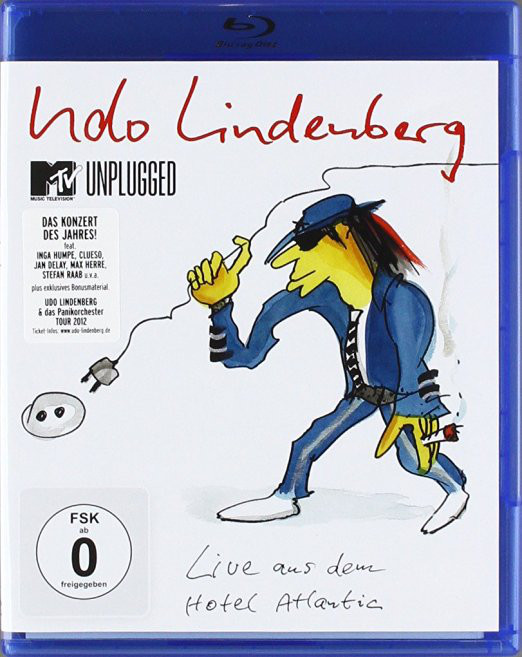 MTV Unplugged - Live aus dem Hotel Atlantic