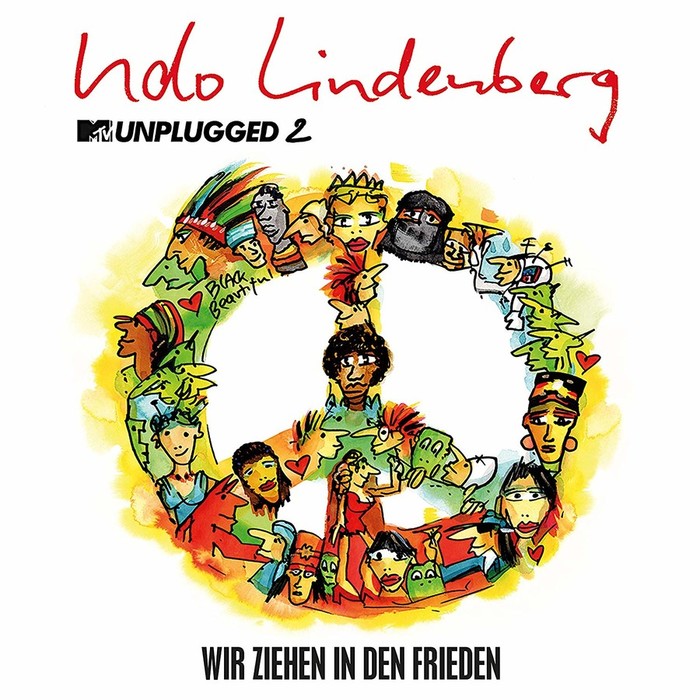 Wir ziehen in den Frieden