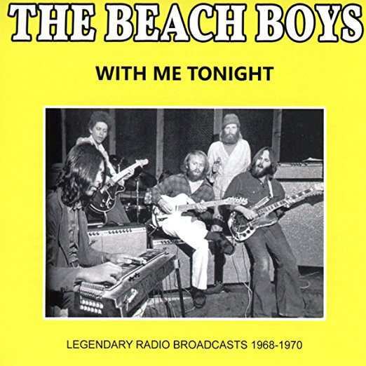 With Me Tonight: Radio Broadcast 1968-1970