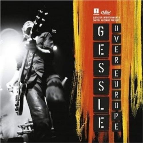 Gessle Over Europe