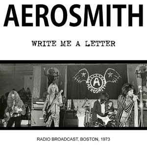 Write Me A Letter - Radio Broadcast, Boston, 1973