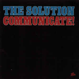 Communicate!