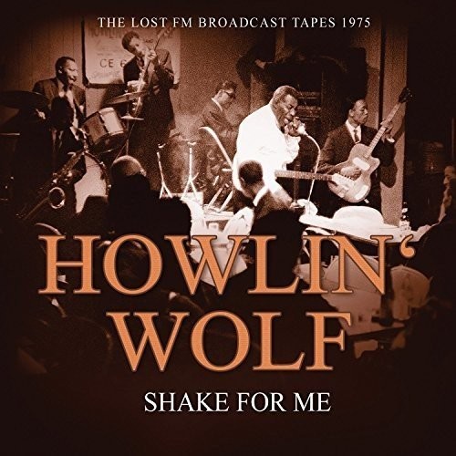 Shake for Me / Radio Broadcast 1975