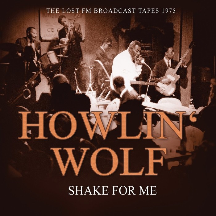 Shake for Me / Radio Broadcast 1975