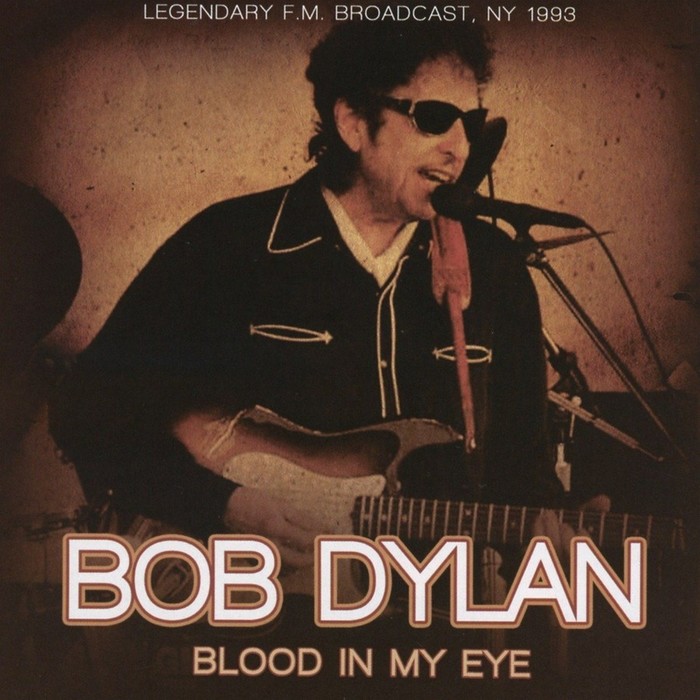 Blood In My Eye - Legendary F.M.Broadcast,NY 1993 