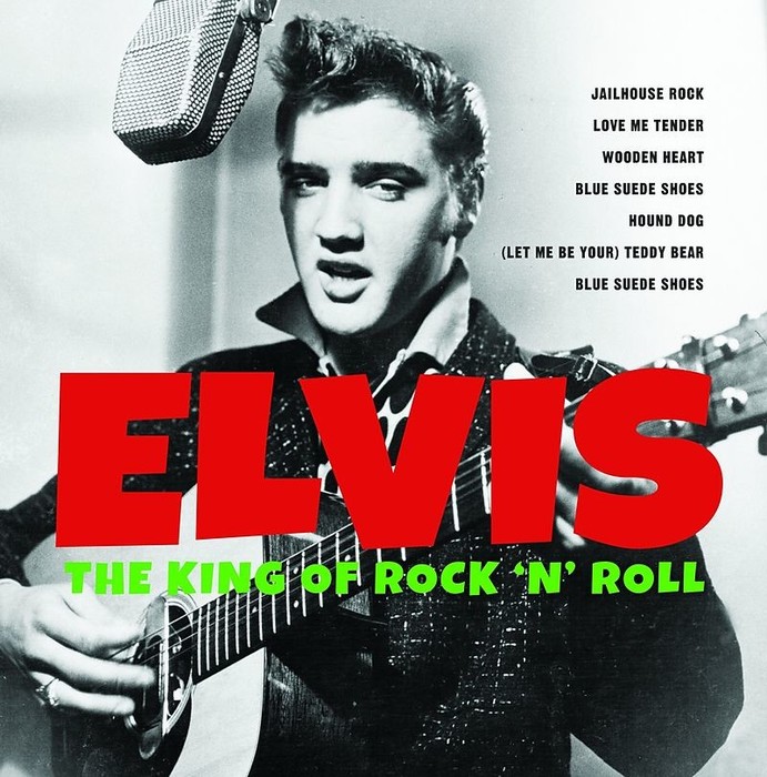 The King Of Rock 'N' Roll (Remastered) (Limited) (180g)