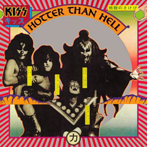 Hotter Than Hell (Remastered Version)