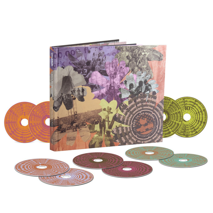 Woodstock 50 - Back To The Garden (50th Anniversary Experience) (CD10)