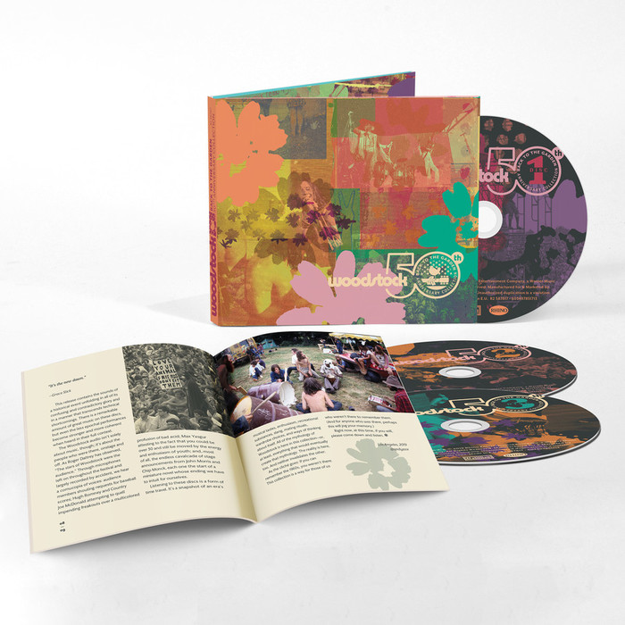 Woodstock 50 - Back To The Garden (50th Anniversary Experience)