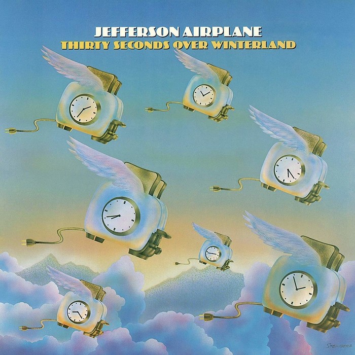 Thirty Seconds Over Winterland (180g)
