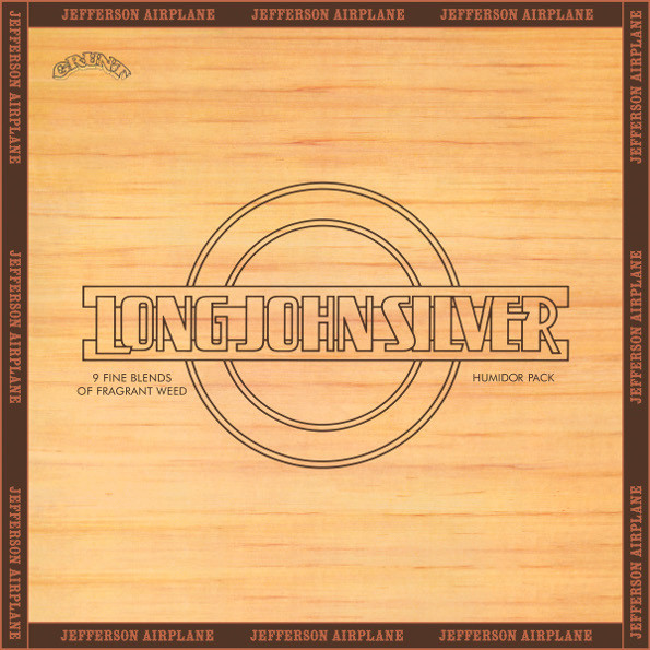 Long John Silver (Dark Green Vinyl)