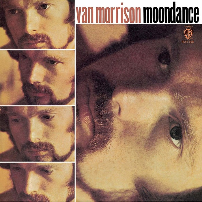 Moondance (Orange Vinyl)