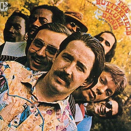 Keep on Moving (Limited) (Gold Vinyl)