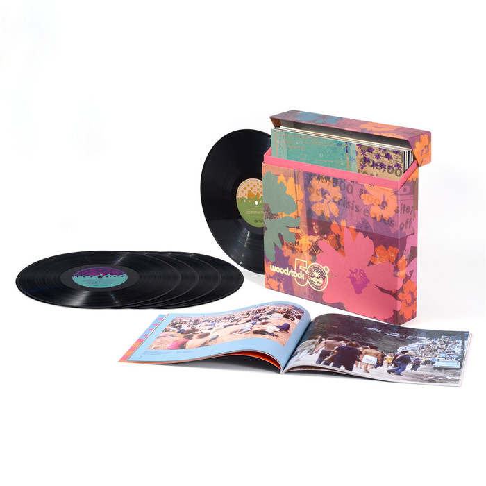 Woodstock 50 - Back To The Garden (50th Anniversary Experience) (LP5)