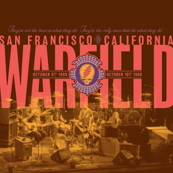 The Warfield, San Francisco, Ca 10/9/80 &amp; 10/10/80 (RSD)