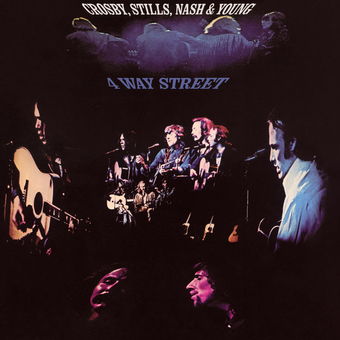 4 Way Street (Expanded Edition) (180g) (RSD)