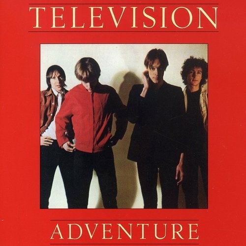 Adventure (Red Vinyl) (Start Your 'Ear Off Right)