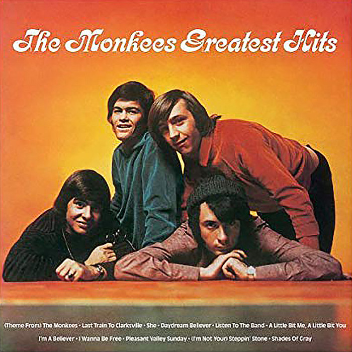 Greatest Hits (Orange Vinyl) (Start Your 'Ear Off Right)