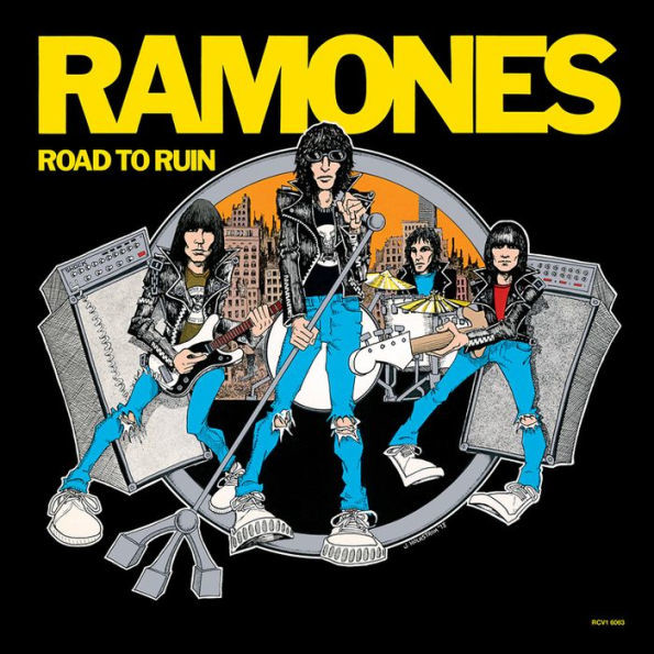 Road To Ruin (Blue Vinyl) (Start Your 'Ear Off Right)