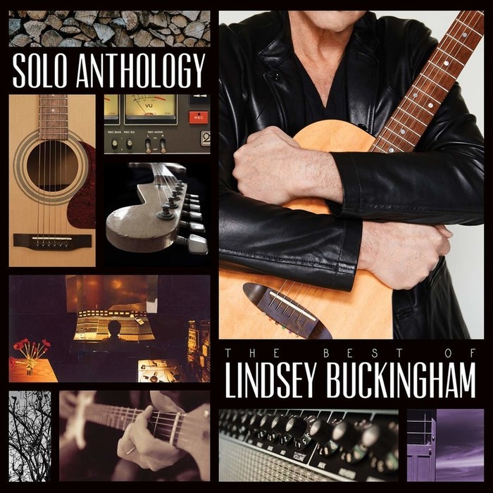 Solo Anthology: The Best Of Lindsey Buckingham (LP6)