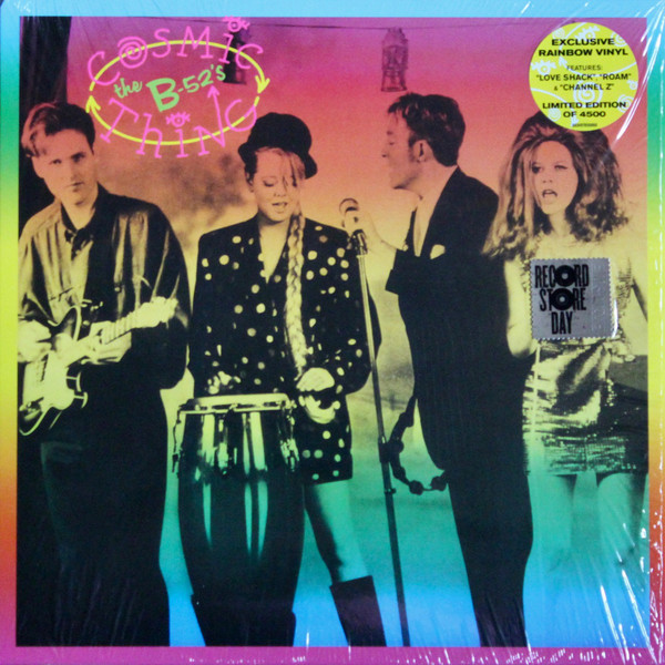 Cosmic Thing (Black Friday)