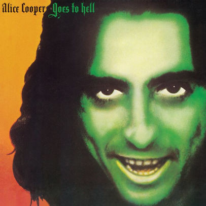 Alice Cooper Goes To Hell