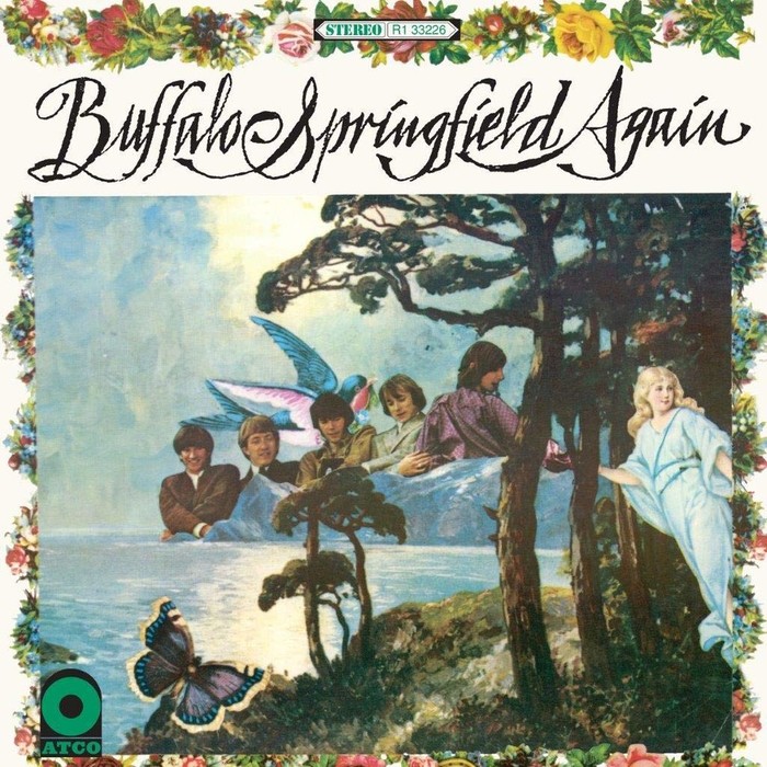 Buffalo Springfield Again (180g)