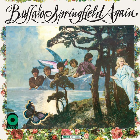 Buffalo Springfield Again (Mono) (180g) (Start Your 'Ear Off Right)
