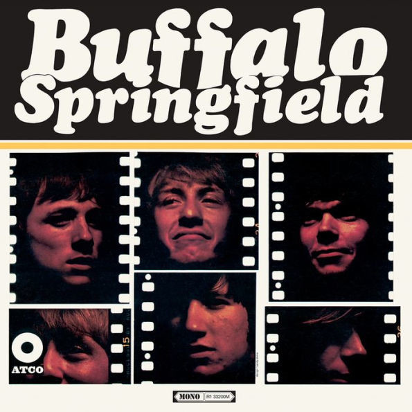Buffalo Springfield (Mono) (180g) (Start Your 'Ear Off Right)