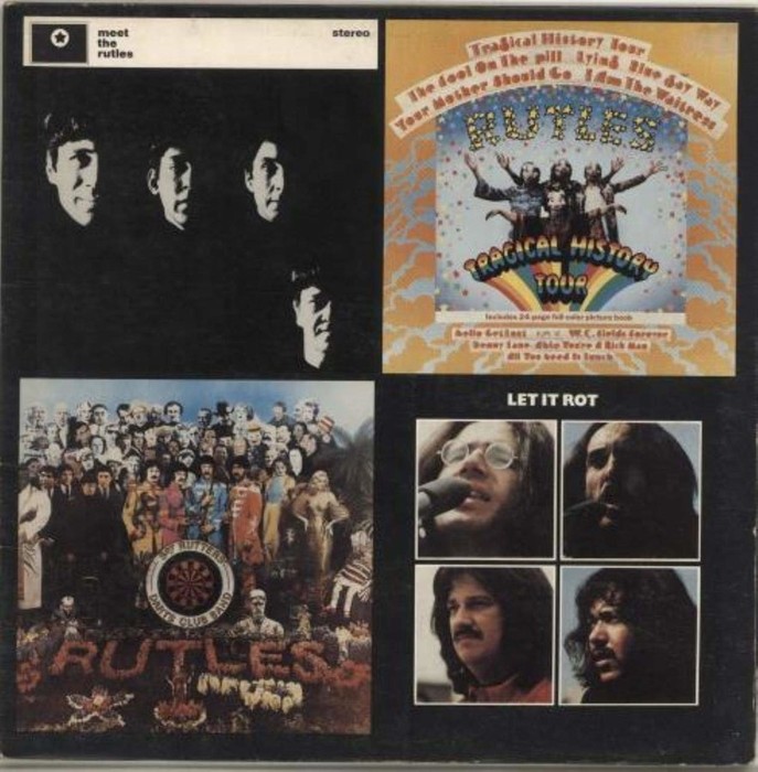 Rutles (Limited)