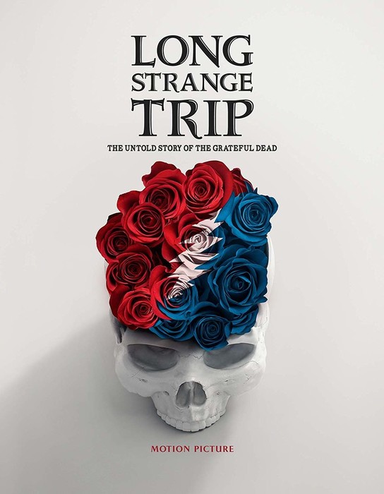 Long Strange Trip: The Untold Story Of The Grateful Dead (BR2)